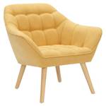 Fauteuil  CASERTA Jaune