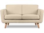 Sofa TAGIO (2 Sitzer) Ecru