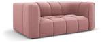 Sofa SERENA 2 Sitzplätze Pink