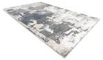 Tapis Acrylique Elitra 6206 Abstractio Gris - Matière plastique - Textile - 160 x 1 x 230 cm