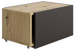 Couchtisch D949 Holzwerkstoff - 50 x 38 x 70 cm