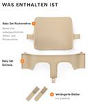 Baby Set² Tripp Trapp® Orangerot