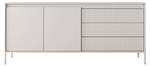 Sideboard Korfu Beige - 188 x 82 cm