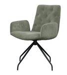 Chaise NEW CHARME pivotante Cordon Vert