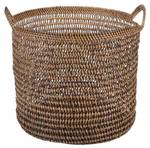 Rattan Korb Eda 40 x 42 x 40 cm