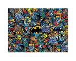 ImpossiblePuzzle Batman Papier - 29 x 6 x 37 cm