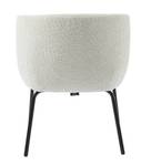 Fauteuil BELEM Blanc