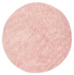 Teppich Hochflor R Lofty Pink - 100 x 100 cm