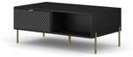 Table basse DIAMO CT104 Noir