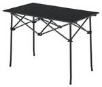 Table de camping pliante Castilenti 94 x 68 x 55 cm