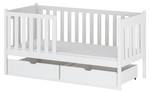 Lit enfant ALICJA KSB004 Blanc