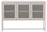 Vitrine MALLA SC120 3D Beige