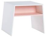 Table enfant TULI Rose foncé - Bois manufacturé - 50 x 49 x 60 cm