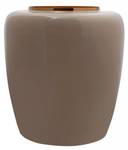 Vase OBLA Marron