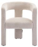 Fauteuil  FAVINA Beige