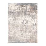 Waschbarer Teppich Abstrakt Misha Grunge Grau - 140 x 200 cm