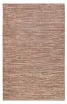 Kelim Teppich Gobi Beige - Rotbraun - 160 x 230 cm