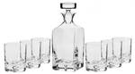 Krosno Legend Whisky-Set (Set 7) Glas - 32 x 13 x 32 cm