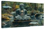 Bild Buddha LXIV 30 x 20 cm