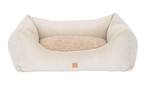 Hundebett  Kingston Cord Double Face 80 x 30 x 100 cm