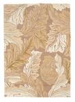 Tapis salon ACANTHUS Beige - Fourrure véritable - 170 x 20 x 240 cm