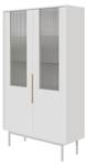 Vitrine VIVA SC104 2D Blanc