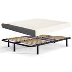 Matelas Confort + Sommier tri-zones 90 x 190 cm