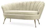 Sofa MUSZELKA Beige