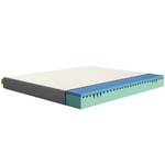 Matelas Confort + Sommier tri-zones 160 x 200 cm