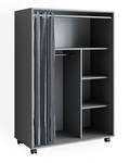 Armoire Doros 40638 Gris