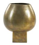 Vase Partida Bronze - 15 x 29 x 24 cm