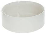Salatschüssel aus Keramik, Ø 24 cm Weiß - Porzellan - 24 x 13 x 24 cm