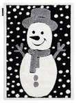 Tapis Enfant Moderne Joy Snow 140 x 190 cm