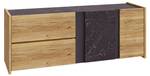 Lowboard Wayne 4 Braun - Holzwerkstoff - 149 x 56 x 42 cm