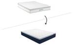 Matelas classique ALTIER 120 x 190 cm