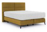 Boxspringbett CANDORIS Orange - Breite: 178 cm