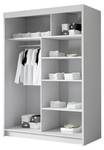 Kleiderschrank Lungo IV Beige