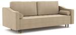 3-Sitzer Sofa SORRAIA Beige