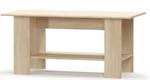 Couchtisch Tipo Braun - Holzwerkstoff - 56 x 120 x 59 cm