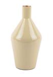 Vase Ivy Bottle Cone Marron