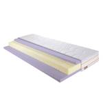 7- zones gel-comfortschuimmatras Mazzy 2 140 x 200cm