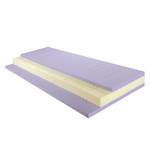 Matelas en mousse confort gel mazzy 20 7 zones de confort - 80 x 200cm