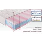 Materasso in schiuma e gel Sleep gel 3 7 zone. Gel- 7 zone Sleep Gel 3 - 160 x 200cm - H2