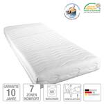 Materasso in schiuma a freddo 7 zone Nova Dream Med KS - 120 x 200cm - H2