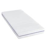 Matelas en mousse froide 7 zones de confort - Coltex 1800 - 90 x 190cm - D2 souple