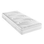 Matelas en mousse Superstyle 7 zones de confort - 90 x 190cm - D2 souple