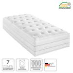 Matelas Boxspring 7 zones de confort Nova Dream Diamant - 100 x 200cm - D2 souple