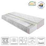 Micropocketveringmatras Highline met 7 zones - 140 x 200cm - H2 zacht