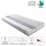 Komfort Matratze Sleep Gel Spring Taschenfederkern-Gel - 7-Zonen - 100 x 200cm