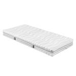 Matelas en mousse froide 7 zones 160 x 200cm - D3 à partir de 80 kg